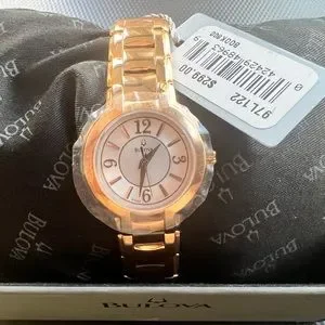 Bulova | Accessories | Bulova Womens Watch Never Worn Nwt  display picture 3